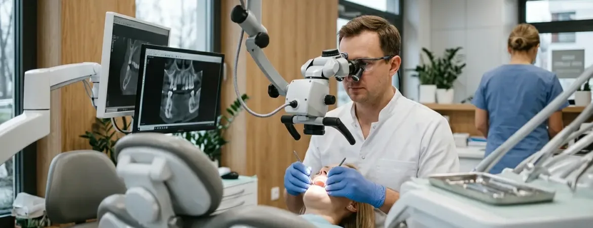 Ból zęba przy nagryzaniu - co może oznaczać i kiedy iść do dentysty?