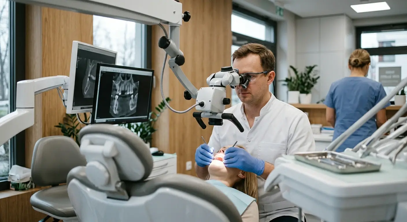Ból zęba przy nagryzaniu - co może oznaczać i kiedy iść do dentysty?